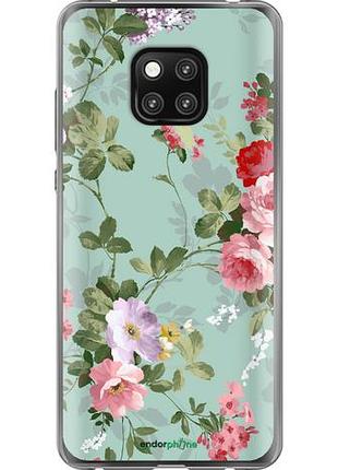 Чохол на huawei mate 20 pro квіткові шпалери 2 "862u-1567-10746"