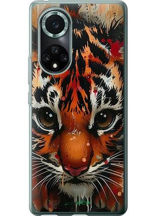 Чехол на huawei nova 9 pro mini tiger "6052u-2503-10746"