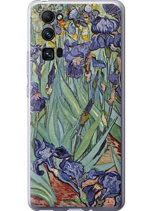 Чохол на huawei honor 30 pro вінсент ван гог. іриси "161u-1920-10746"