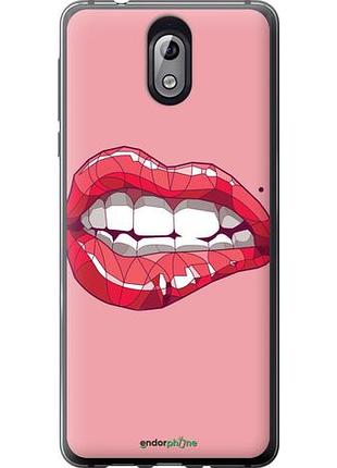 Чохол на nokia 3.1 sexy lips "4174u-1530-10746"