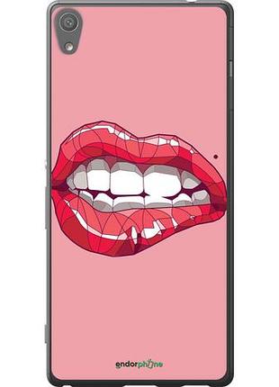 Чохол на sony xperia xa ultra dual f3212 sexy lips "4174u-391-10746"