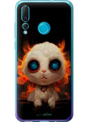 Чехол на huawei nova 4 бавовнятко "5466u-1632-10746"