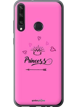 Чехол на huawei y6p princess "4361u-1952-10746"