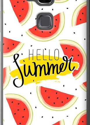 Чехол на huawei ascend mate 7 hello summer "4356u-140-10746"