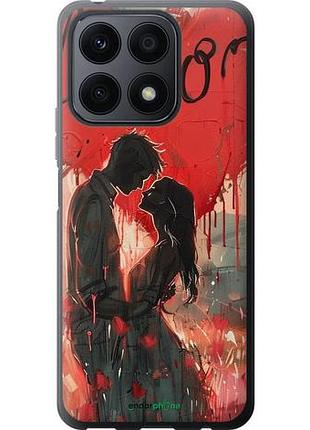 Чехол на huawei honor x8a amore "6047u-2963-10746"