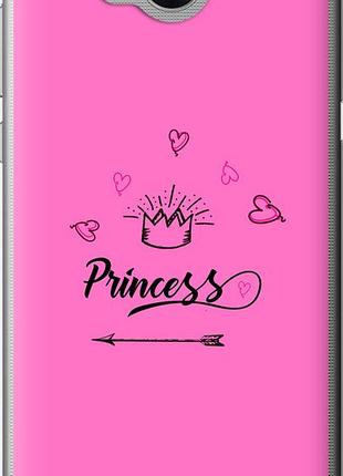 Чехол на huawei y5 2017 princess "4361u-992-10746"