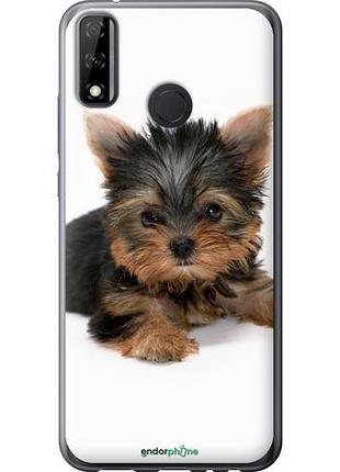 Чохол на huawei y8s цуценя йоркширського тер'єра "931u-2027-10746"