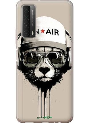 Чехол на huawei p smart 2021 on air "4166u-2100-10746"