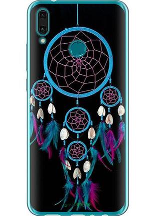 Чехол на huawei y9 2019 ловец снов "4070u-1602-10746"