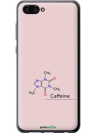Чехол на huawei nova 2s caffeine "4277u-1388-10746"