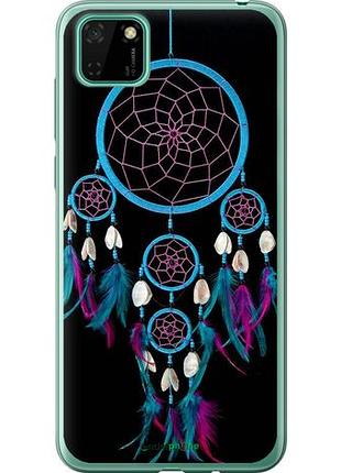 Чехол на huawei y5p ловец снов "4070u-1936-10746"