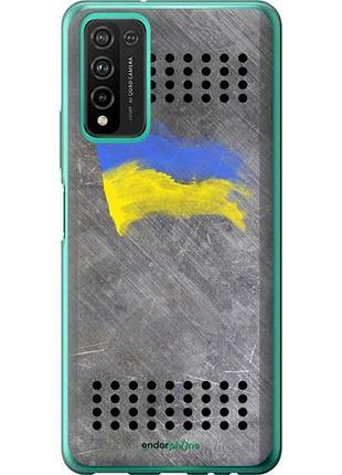 Чехол на huawei honor 10x lite щит 1 "985u-2198-10746"