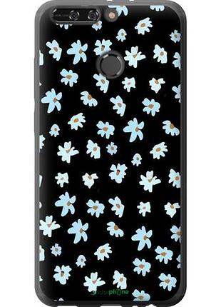 Чехол на huawei honor v9 / honor 8 pro цветочный "4900u-1246-10746"