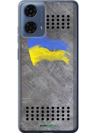 Чехол на motorola moto g24 power щит 1 "985u-3665-10746"