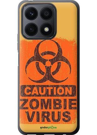 Чехол на huawei honor x8a biohazard 1 "4817u-2963-10746"