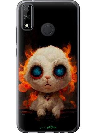 Чехол на huawei p smart 2020 бавовнятко "5466u-2060-10746"