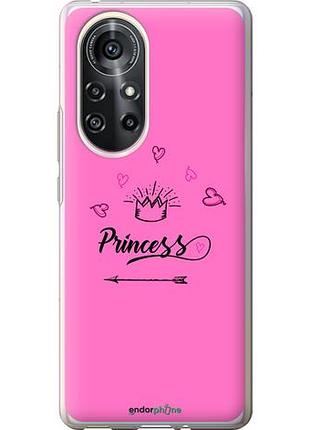Чехол на huawei nova 8 pro princess "4361u-2246-10746"