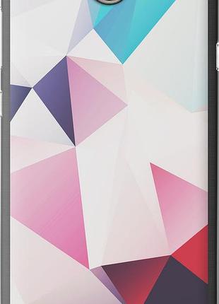 Чехол на huawei y5 ii геометрия 3 "4415u-496-10746"