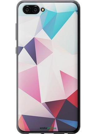 Чехол на huawei nova 2s геометрия 3 "4415u-1388-10746"