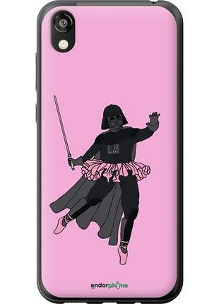 Чехол на huawei honor 8s pink wader "4456u-1679-10746"