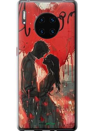 Чехол на huawei mate 30 pro amore "6047u-1796-10746"