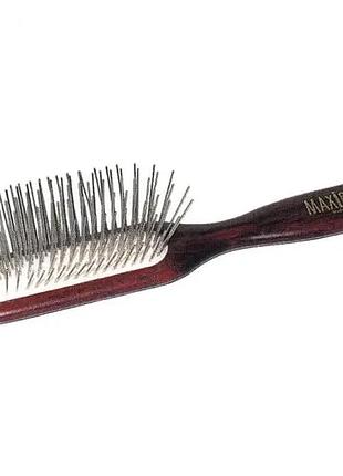Maxi pin long pins – массажная щетка для шерсти животных 35 мм