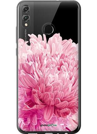 Чехол на huawei honor 8x хризантема "4666u-1596-10746"