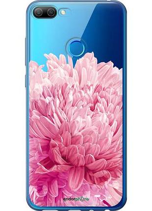 Чехол на huawei honor 9i хризантема "4666u-1853-10746"