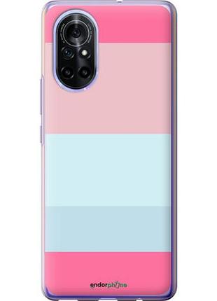Чехол на huawei nova 8 полосы1 "4589u-2245-10746"