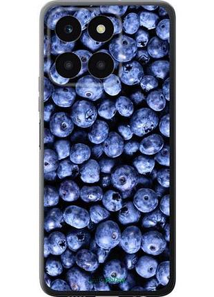 Чехол на huawei honor x6a черника "851u-3340-10746"
