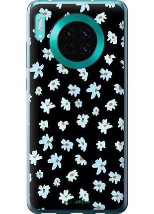Чехол на huawei mate 30 цветочный "4900u-1773-10746"