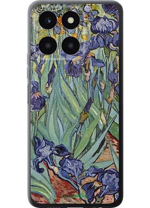 Чехол на huawei honor x6a винсент ван гог. ирисы "161u-3340-10746"