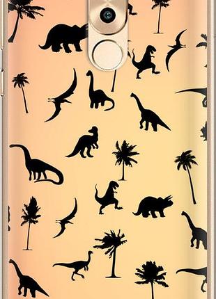 Чохол на huawei honor 6x динозаврики 1 "4772u-460-10746"