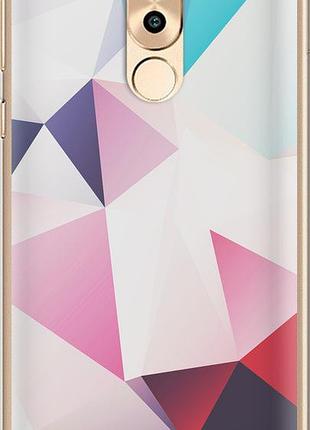 Чехол на huawei gr5 2017 геометрия 3 "4415u-473-10746"