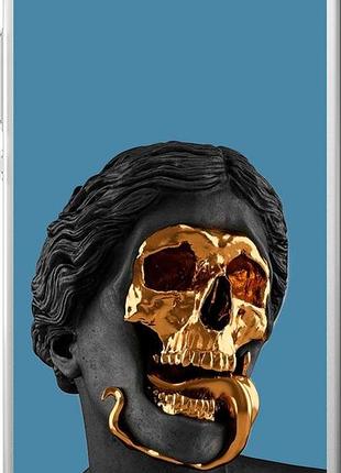 Чехол на huawei ascend p8 sculptures "4845u-123-10746"