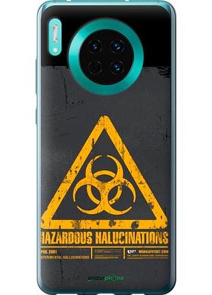Чехол на huawei mate 30 biohazard 28 "4846u-1773-10746"