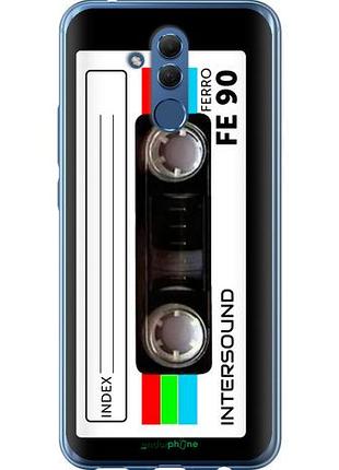 Чехол на huawei mate 20 lite кассета с90 "4894u-1575-10746"