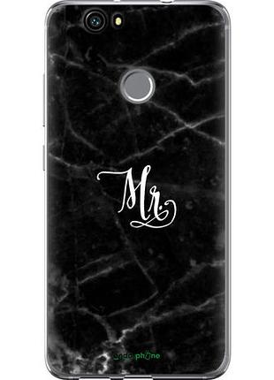 Чехол на huawei nova мрамор1 "4582u-439-10746"