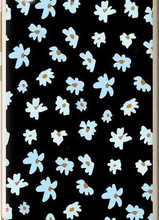 Чехол на huawei y6 ii цветочный "4900u-338-10746"