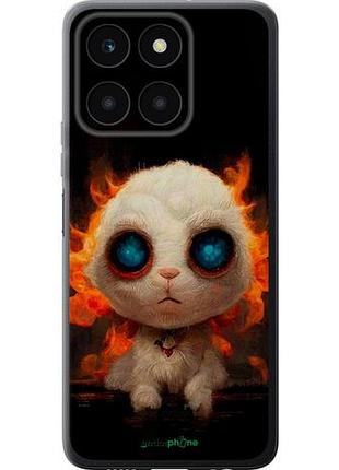 Чехол на huawei honor x6a бавовнятко "5466u-3340-10746"