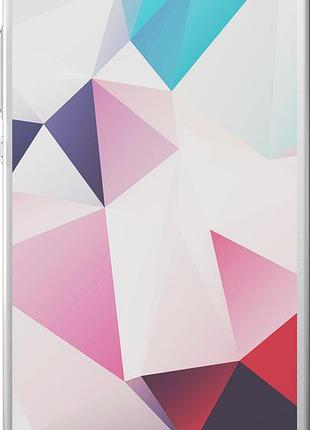 Чехол на huawei ascend p8 геометрия 3 "4415u-123-10746"
