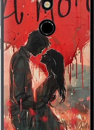Чехол на nokia 7 amore "6047u-1367-10746"