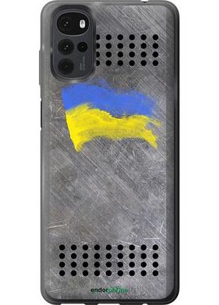Чехол на motorola g22 щит 1 "985u-2681-10746"