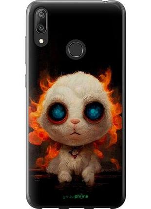 Чохол на huawei y7 2019 бав'ятко "5466u-1638-10746"