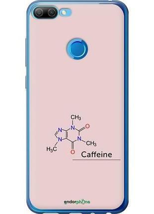 Чехол на huawei honor 9i caffeine "4277u-1853-10746"