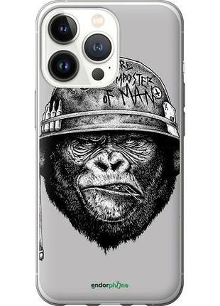 Чехол на iphone 13 pro military monkey "4177u-2372-10746"