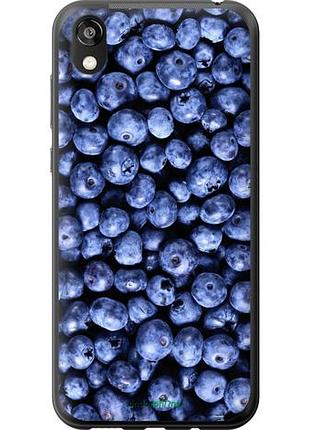 Чехол на huawei honor 8s черника "851u-1679-10746"