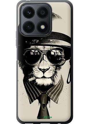 Чехол на huawei honor x8a tattoo soldier "4165u-2963-10746"