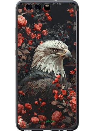 Чохол на huawei p10 квітковий страж "6102u-780-10746"