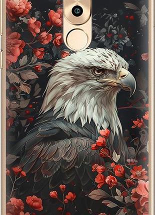 Чохол на huawei honor 6x квітковий страж "6102u-460-10746"